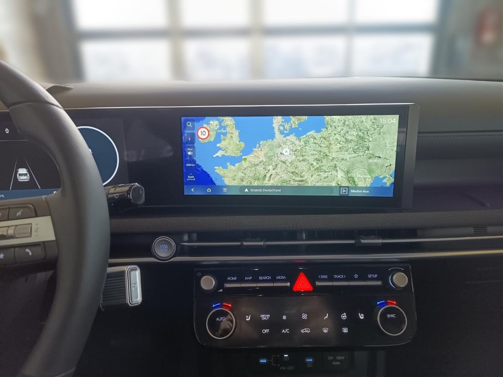 Fahrzeugabbildung Hyundai TUCSON FL PHEV 1.6 AT 4WD MY25 Trend Navi Digitales Cockpit LED