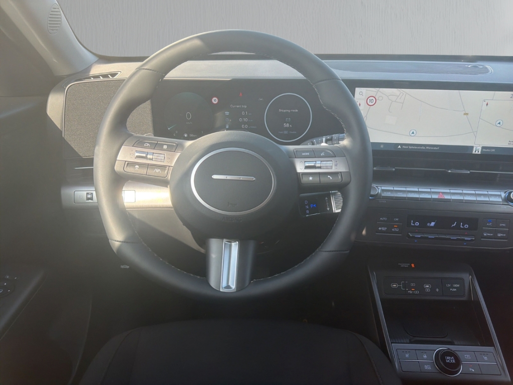 Fahrzeugabbildung Hyundai KONA SX2 MY26 HEV 1.6 DCT TREND Navi digitales Cockpit LED ACC Apple CarPlay