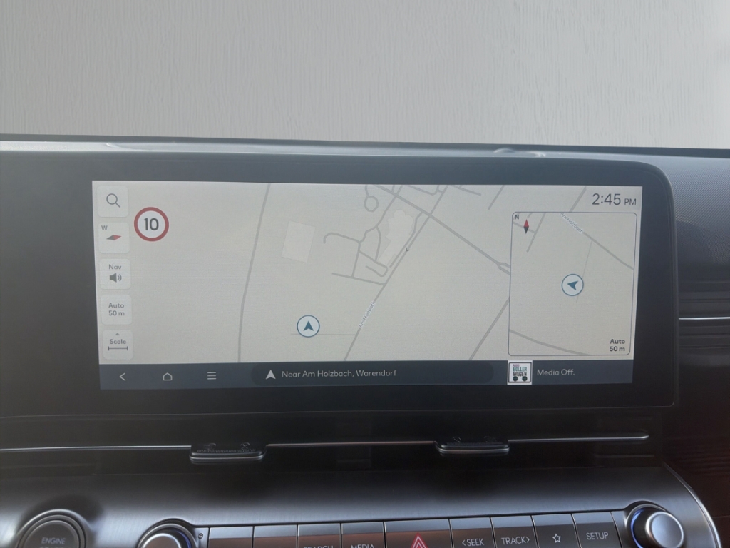 Fahrzeugabbildung Hyundai KONA SX2 MY26 HEV 1.6 DCT TREND Navi digitales Cockpit LED ACC Apple CarPlay