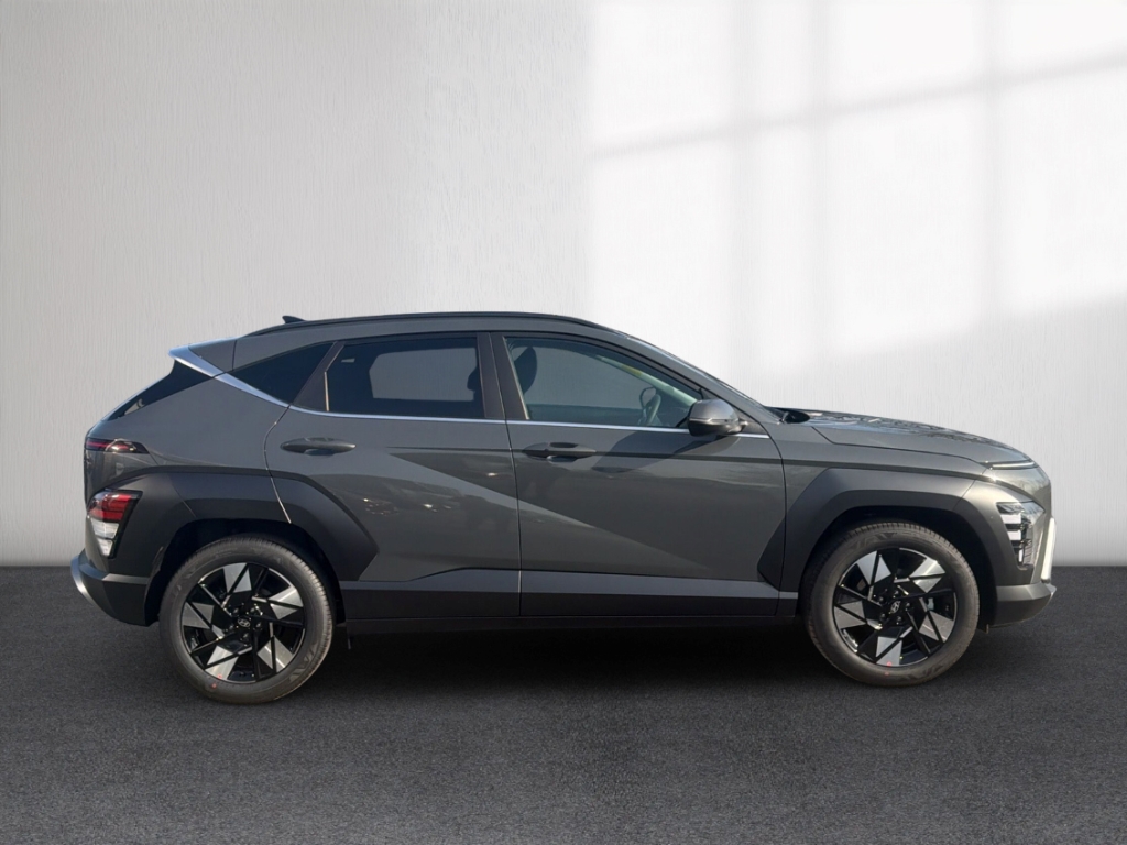 Fahrzeugabbildung Hyundai KONA SX2 MY26 HEV 1.6 DCT TREND Navi digitales Cockpit LED ACC Apple CarPlay