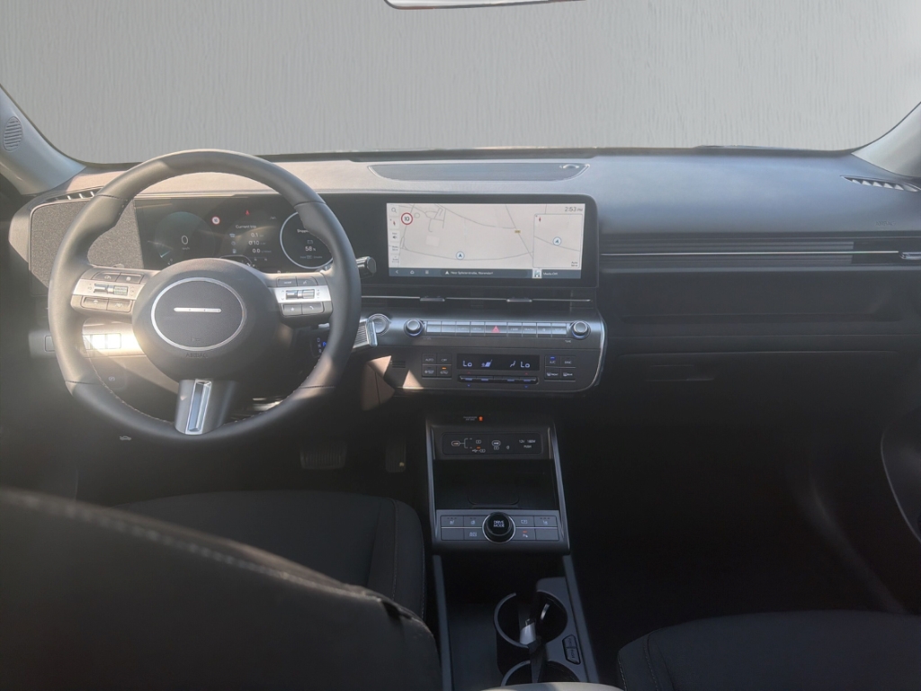 Fahrzeugabbildung Hyundai KONA SX2 MY26 HEV 1.6 DCT TREND Navi digitales Cockpit LED ACC Apple CarPlay