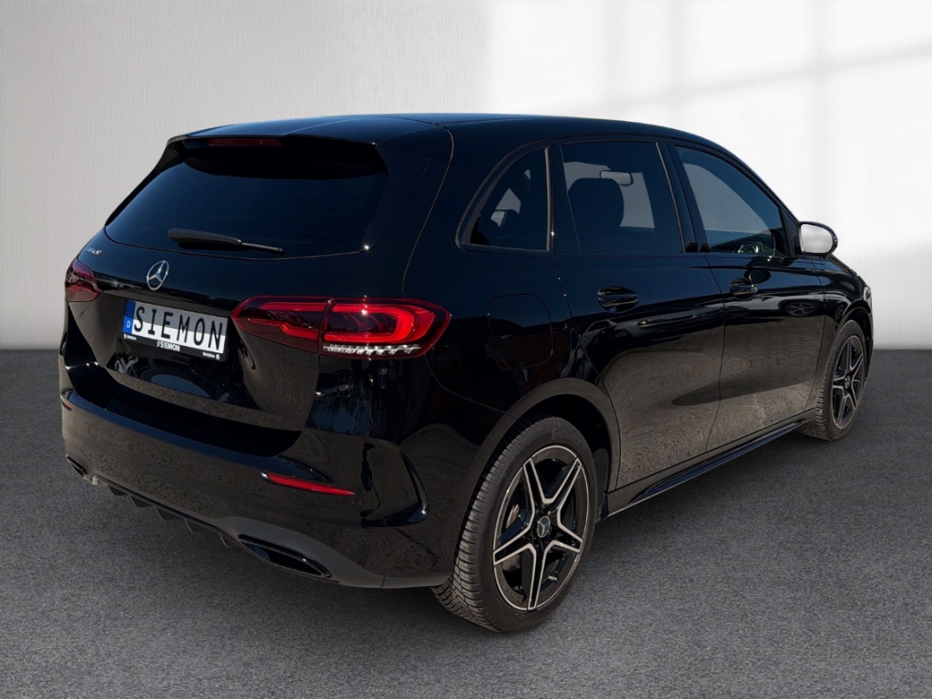 Fahrzeugabbildung Mercedes-Benz B 250 e Edition AMG Exterieur R-Kamera SHZ Tempomat