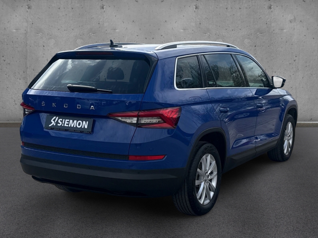 Fahrzeugabbildung SKODA Kodiaq 2.0 TDI Style 4x4 AHK LED NAVI PDC PANO Canto El. Digitales Cockpit