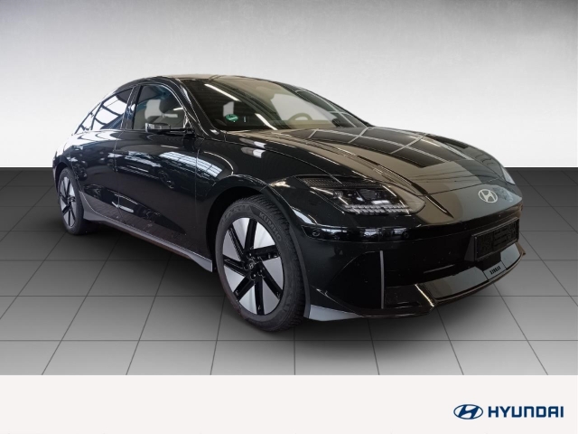 Fahrzeugabbildung Hyundai IONIQ 6 77,4kWh 4WD UNIQ Digi-Spiegel Schiebedach HUD Navi Digitales Cockpit Memory Sitze