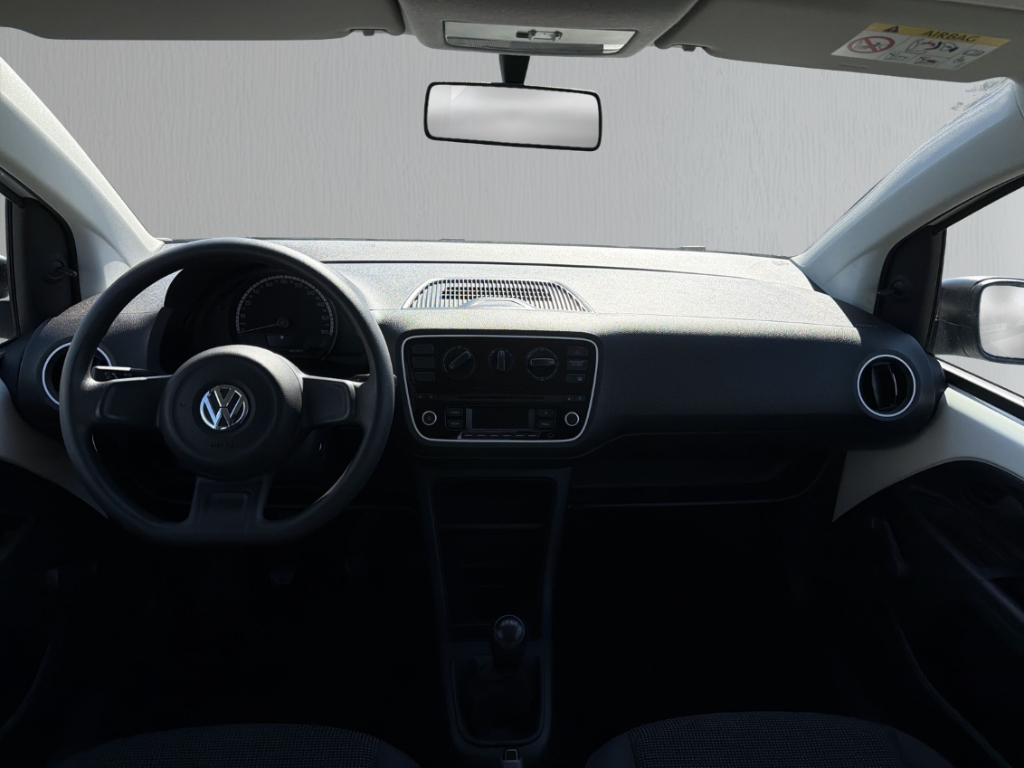 Fahrzeugabbildung Volkswagen up! 1.0 take move Klimaanlage Tagfahrlicht