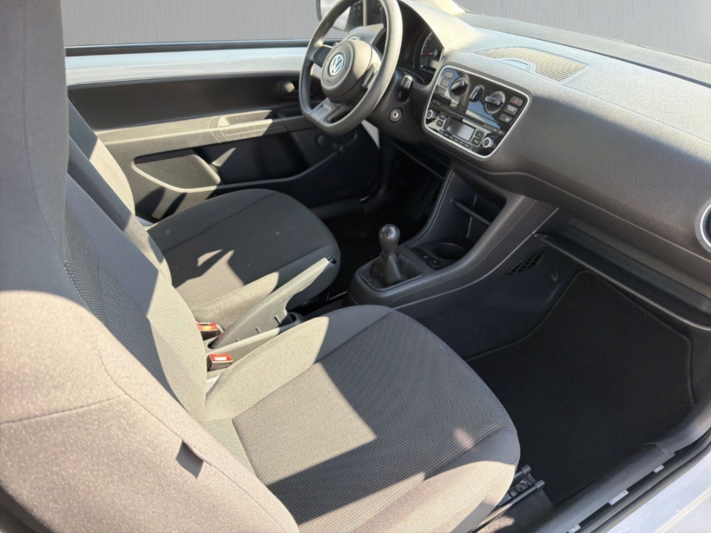 Fahrzeugabbildung Volkswagen up! 1.0 take move Klimaanlage Tagfahrlicht