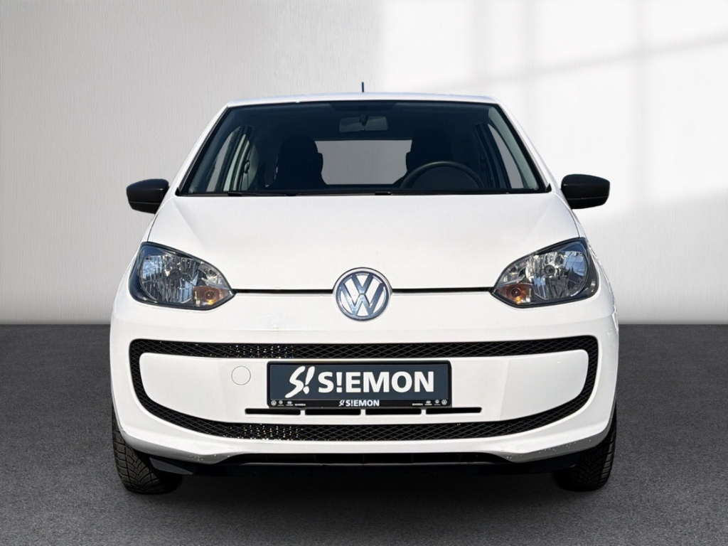 Fahrzeugabbildung Volkswagen up! 1.0 take move Klimaanlage Tagfahrlicht