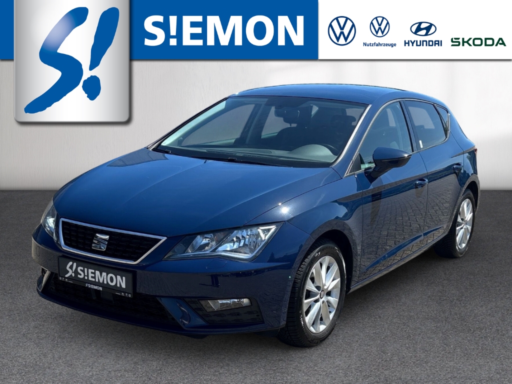 SEAT Leon 1.2 TSI Style Winterpaket Bluetooth