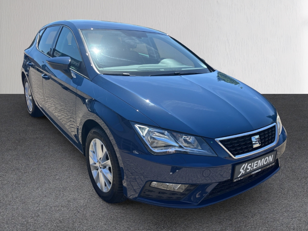 Fahrzeugabbildung SEAT Leon 1.2 TSI Style Winterpaket Bluetooth