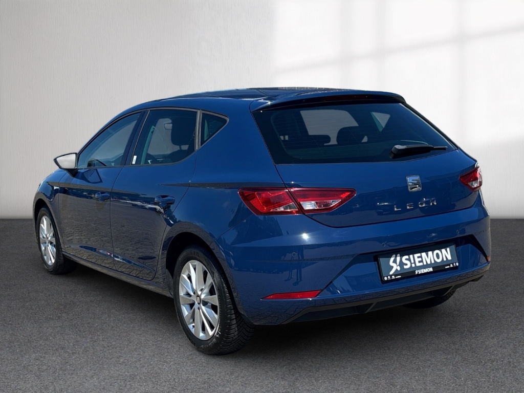 Fahrzeugabbildung SEAT Leon 1.2 TSI Style Winterpaket Bluetooth