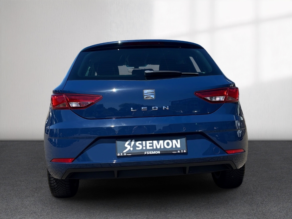 Fahrzeugabbildung SEAT Leon 1.2 TSI Style Winterpaket Bluetooth