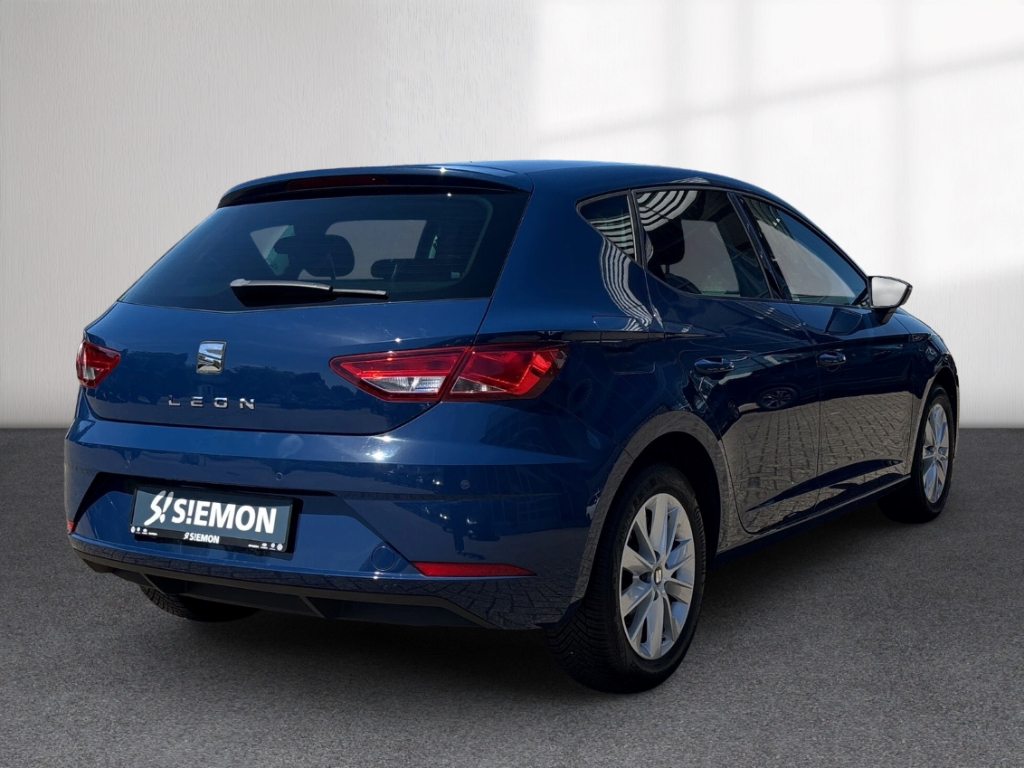 Fahrzeugabbildung SEAT Leon 1.2 TSI Style Winterpaket Bluetooth