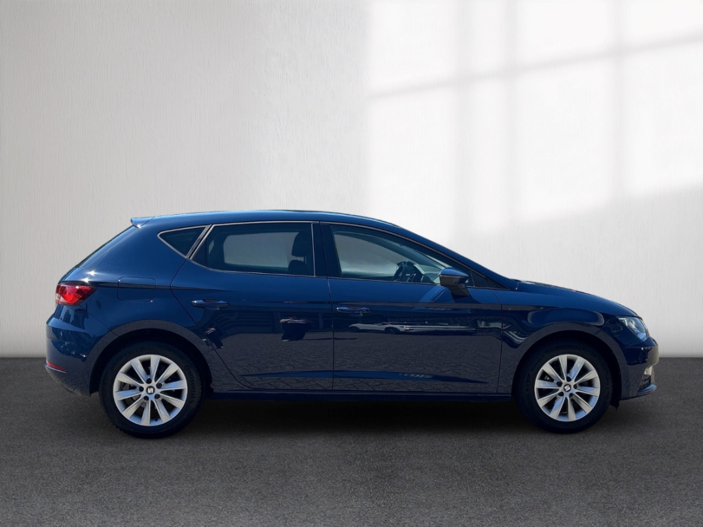 Fahrzeugabbildung SEAT Leon 1.2 TSI Style Winterpaket Bluetooth