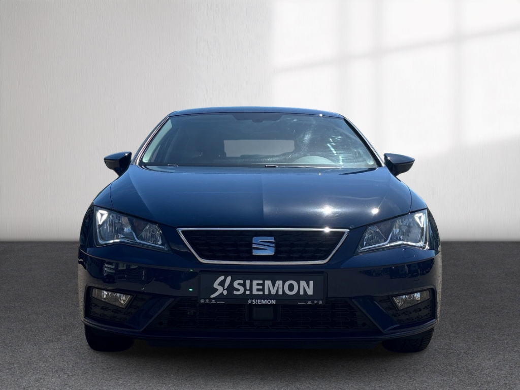 Fahrzeugabbildung SEAT Leon 1.2 TSI Style Winterpaket Bluetooth