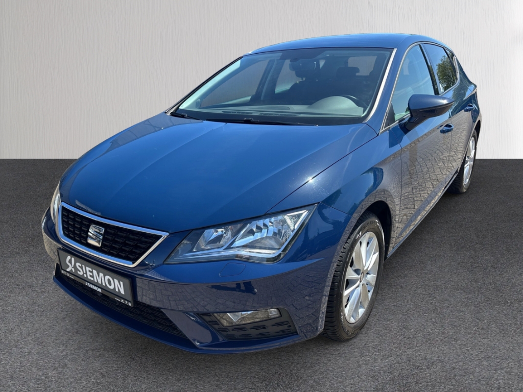 Fahrzeugabbildung SEAT Leon 1.2 TSI Style Winterpaket Bluetooth