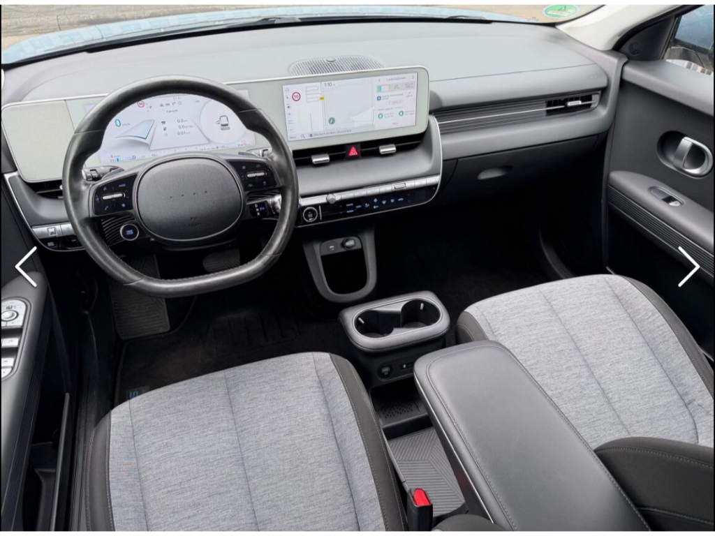 Fahrzeugabbildung Hyundai IONIQ 5 72,6 kWh Dynamiq LED WP ACC Navi RKam SHZ