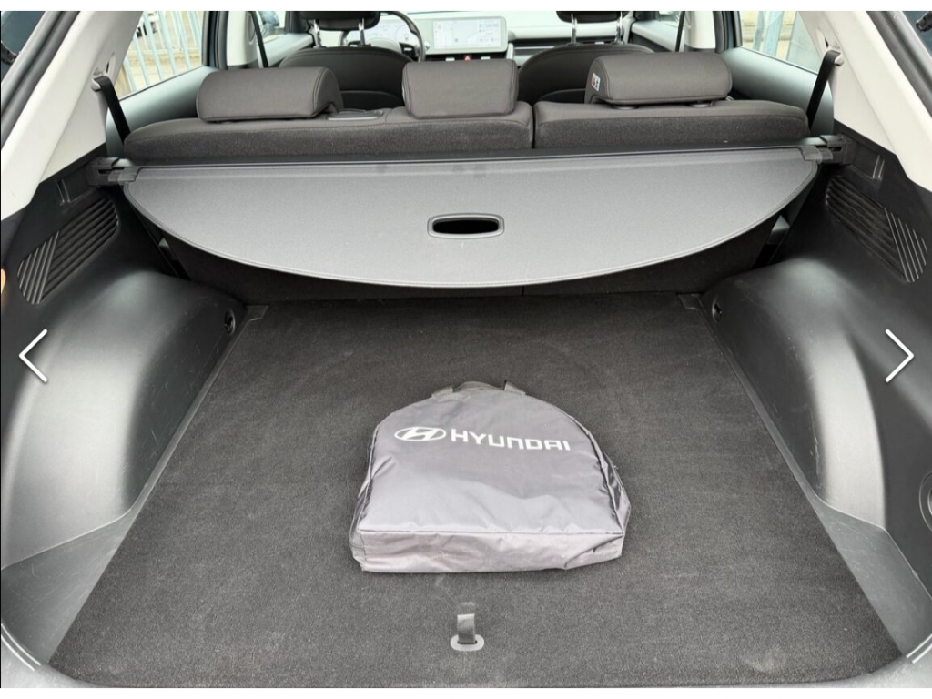 Fahrzeugabbildung Hyundai IONIQ 5 72,6 kWh Dynamiq LED WP ACC Navi RKam SHZ