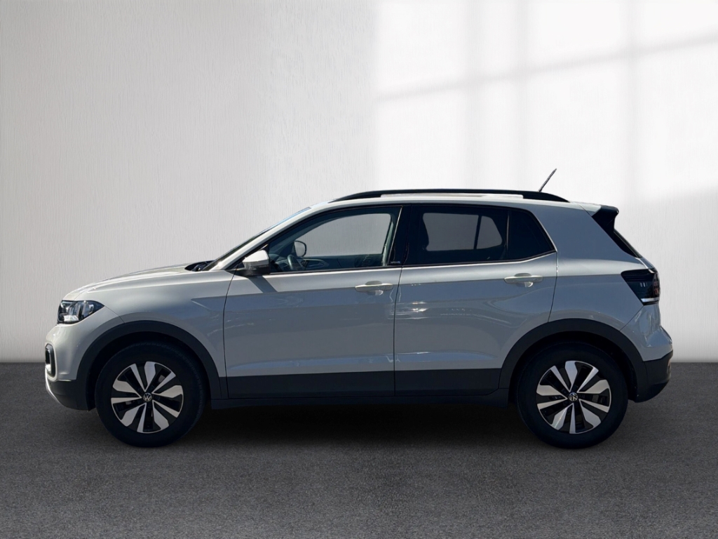 Fahrzeugabbildung Volkswagen T-Cross 1.0 TSI MOVE SHZ AppConnect AHK PDC Klim