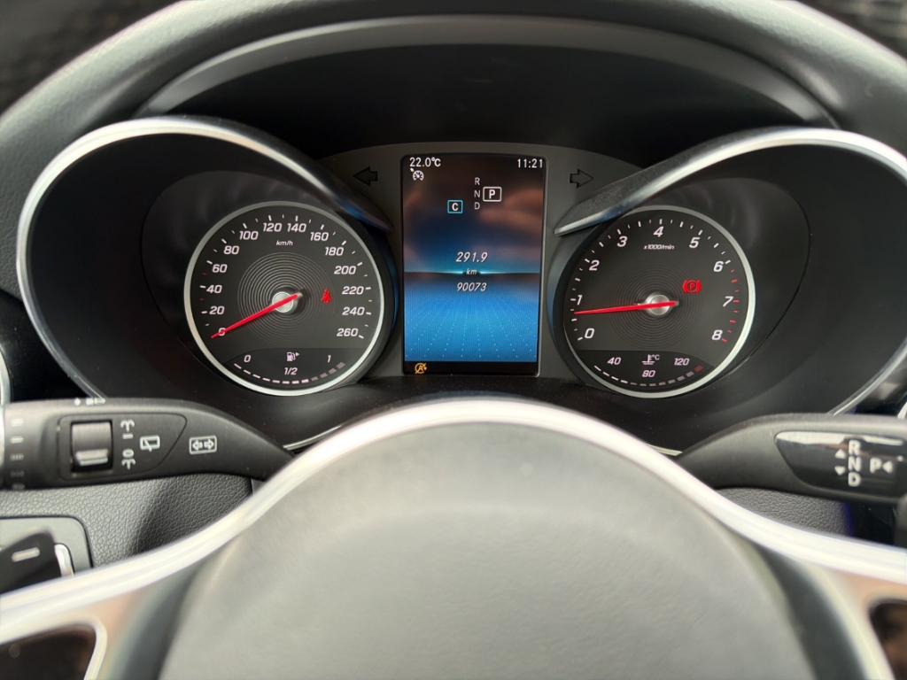 Fahrzeugabbildung Mercedes-Benz C 180 T CGI 9G Avantgarde AHK Nav Pano Temp RKam