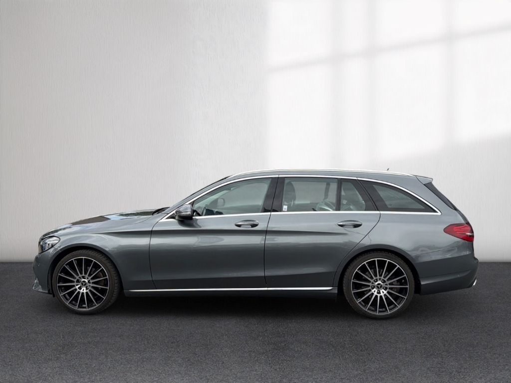 Fahrzeugabbildung Mercedes-Benz C 180 T CGI 9G Avantgarde AHK Nav Pano Temp RKam