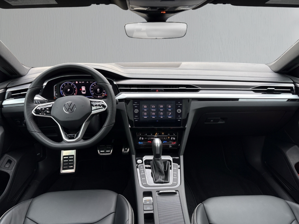 Fahrzeugabbildung Volkswagen Arteon 2.0 FSI 4M DSG R-Line IQLight Nav ACC SHZ