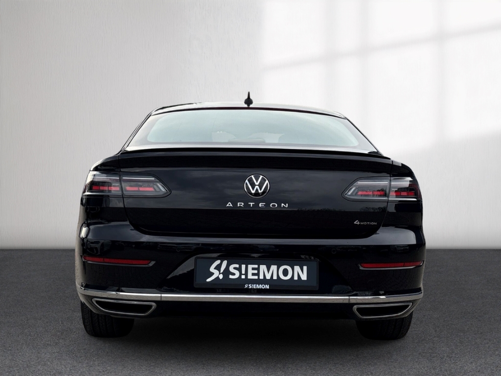 Fahrzeugabbildung Volkswagen Arteon 2.0 FSI 4M DSG R-Line IQLight Nav ACC SHZ