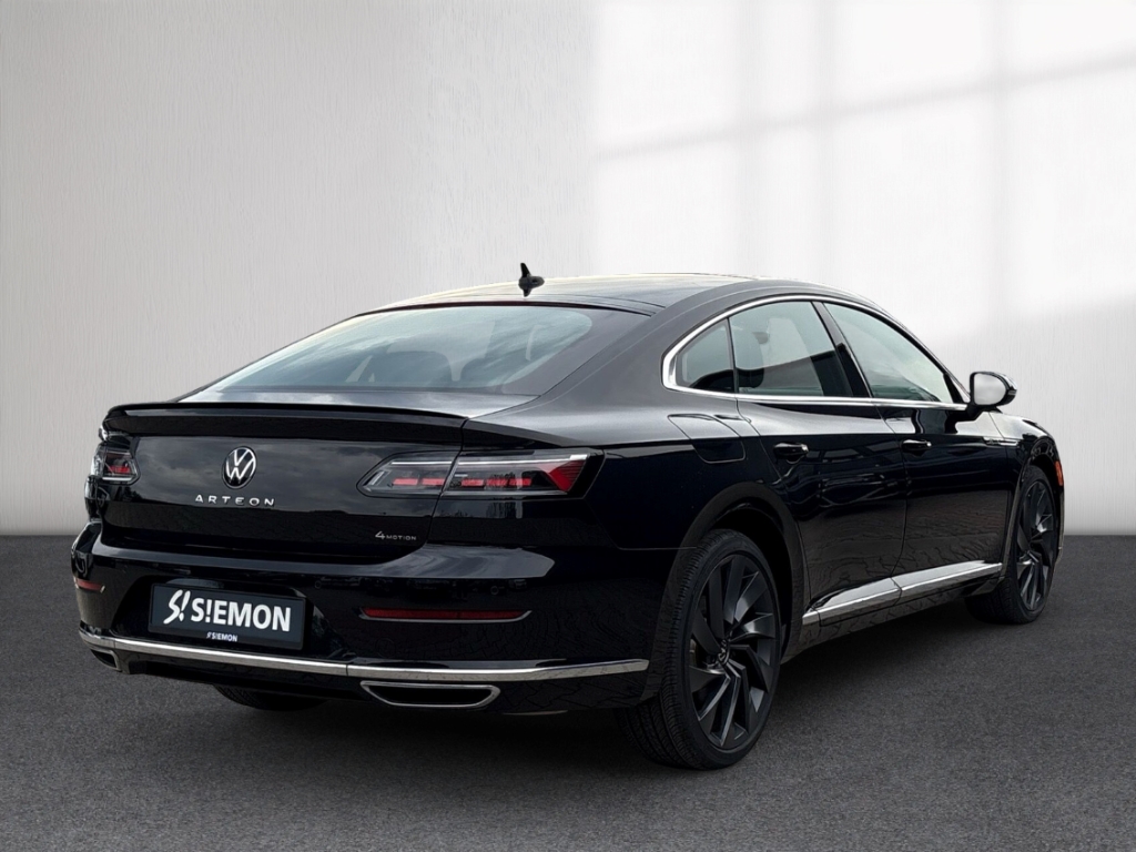 Fahrzeugabbildung Volkswagen Arteon 2.0 FSI 4M DSG R-Line IQLight Nav ACC SHZ