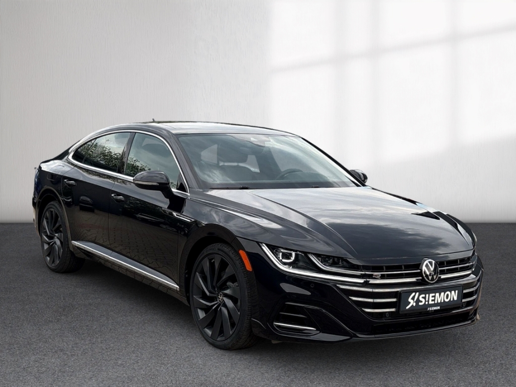 Fahrzeugabbildung Volkswagen Arteon 2.0 FSI 4M DSG R-Line IQLight Nav ACC SHZ