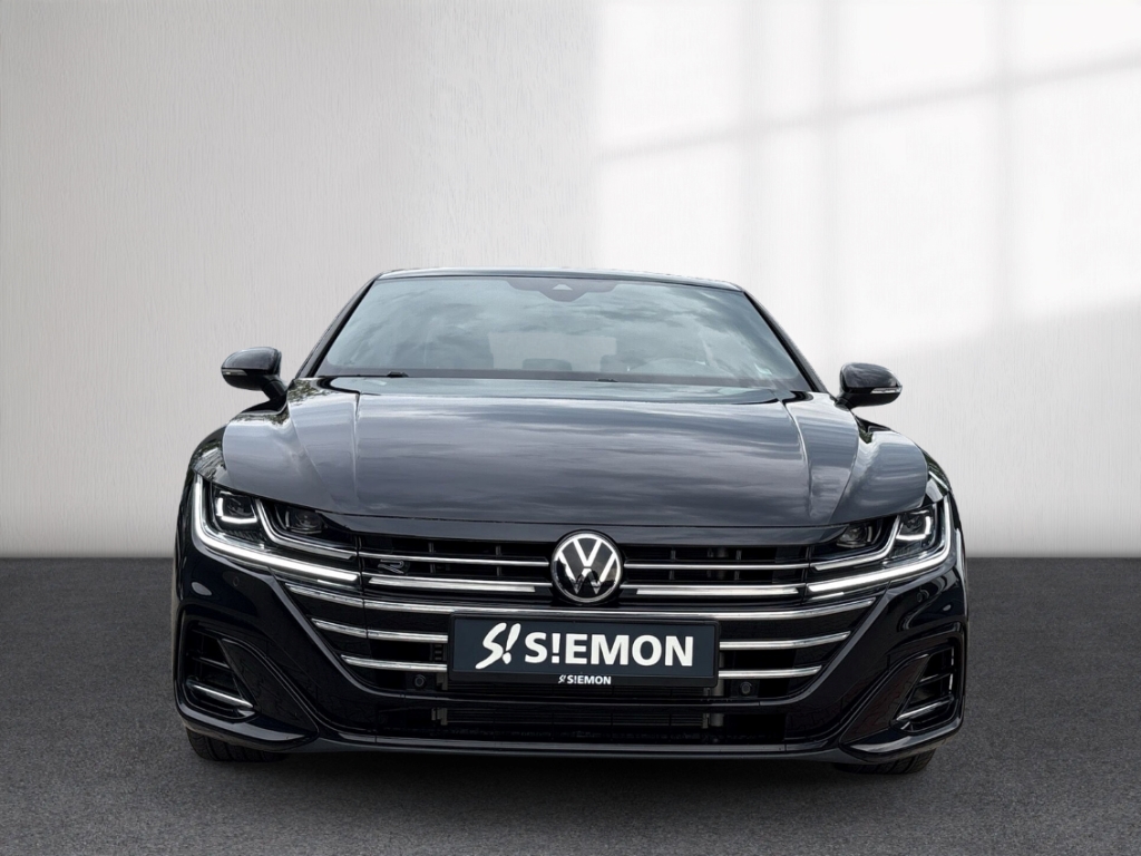 Fahrzeugabbildung Volkswagen Arteon 2.0 FSI 4M DSG R-Line IQLight Nav ACC SHZ
