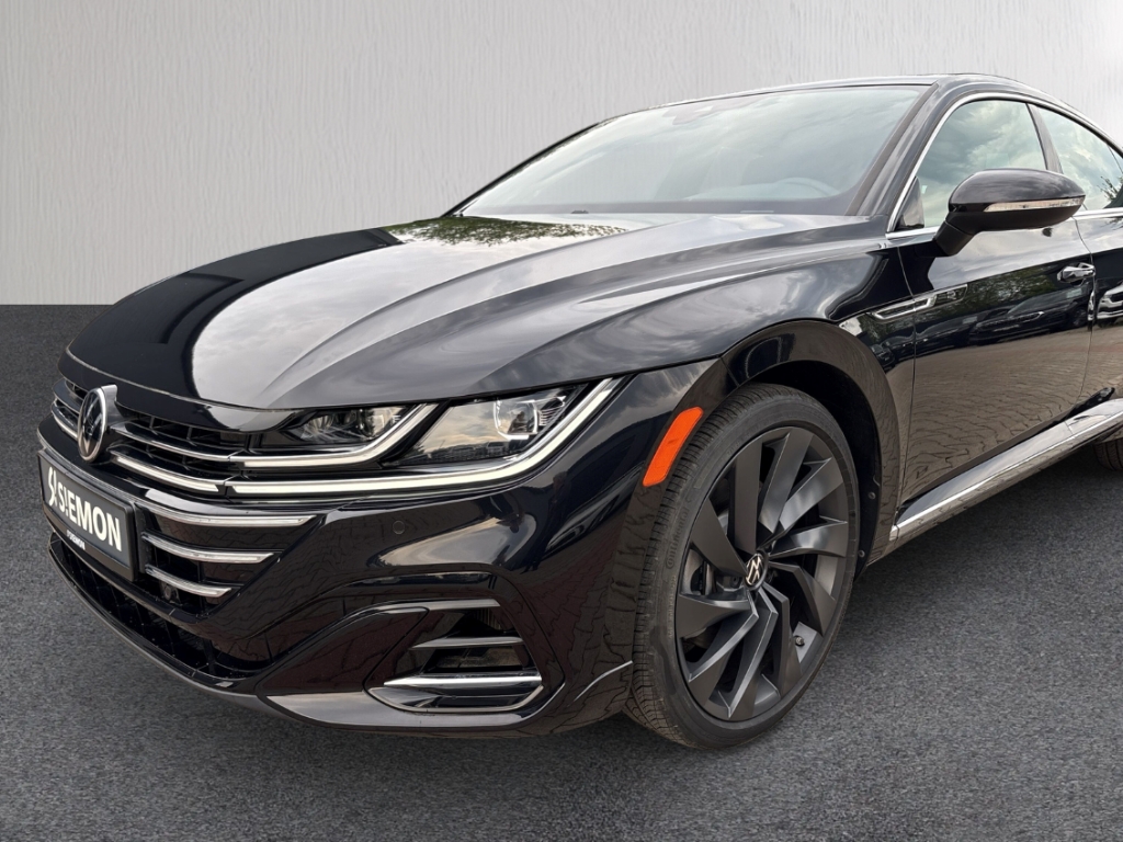Fahrzeugabbildung Volkswagen Arteon 2.0 FSI 4M DSG R-Line IQLight Nav ACC SHZ