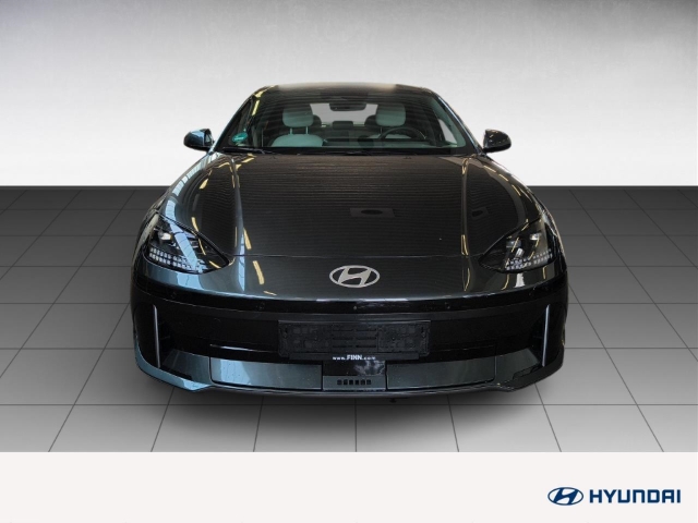 Fahrzeugabbildung Hyundai IONIQ 6 77,4kWh 4WD UNIQ 20LM HUD Navi Digitales Cockpit Memory Sitze Soundsystem