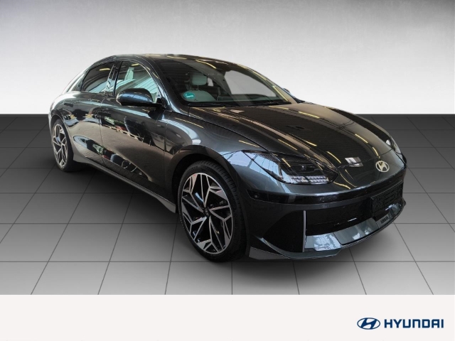 Fahrzeugabbildung Hyundai IONIQ 6 77,4kWh 4WD UNIQ 20LM HUD Navi Digitales Cockpit Memory Sitze Soundsystem