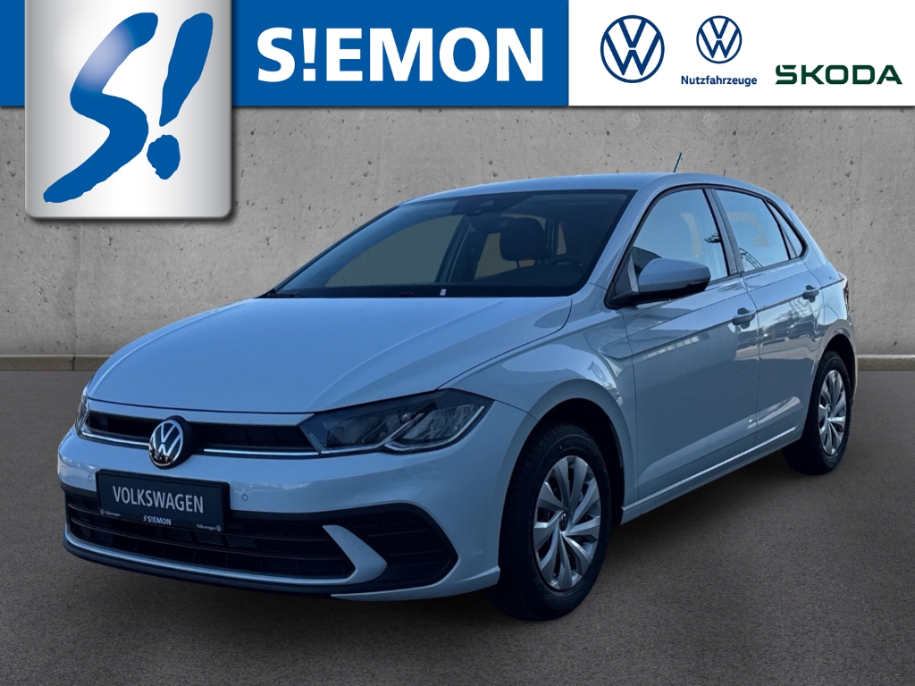 Fahrzeugabbildung Volkswagen Polo VI 1.0 LED SHZ PDC Klima Apple CarPlay eFH