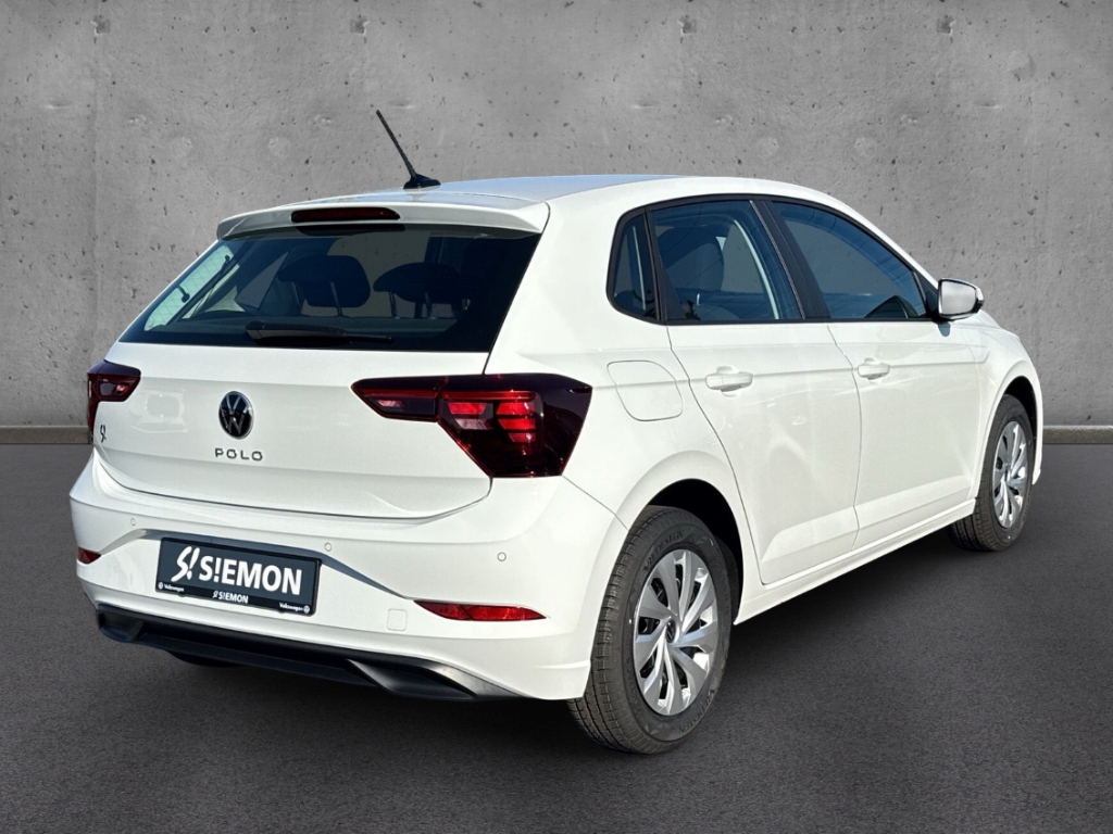 Fahrzeugabbildung Volkswagen Polo VI 1.0 LED SHZ PDC Klima Apple CarPlay eFH