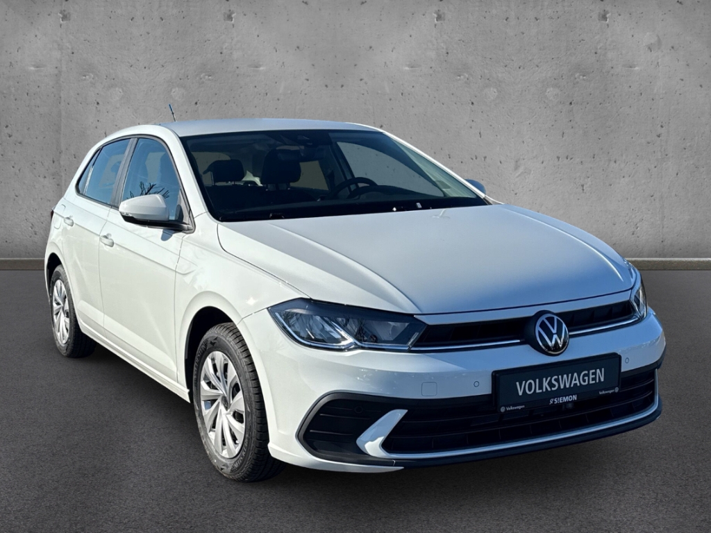 Fahrzeugabbildung Volkswagen Polo VI 1.0 LED SHZ PDC Klima Apple CarPlay eFH