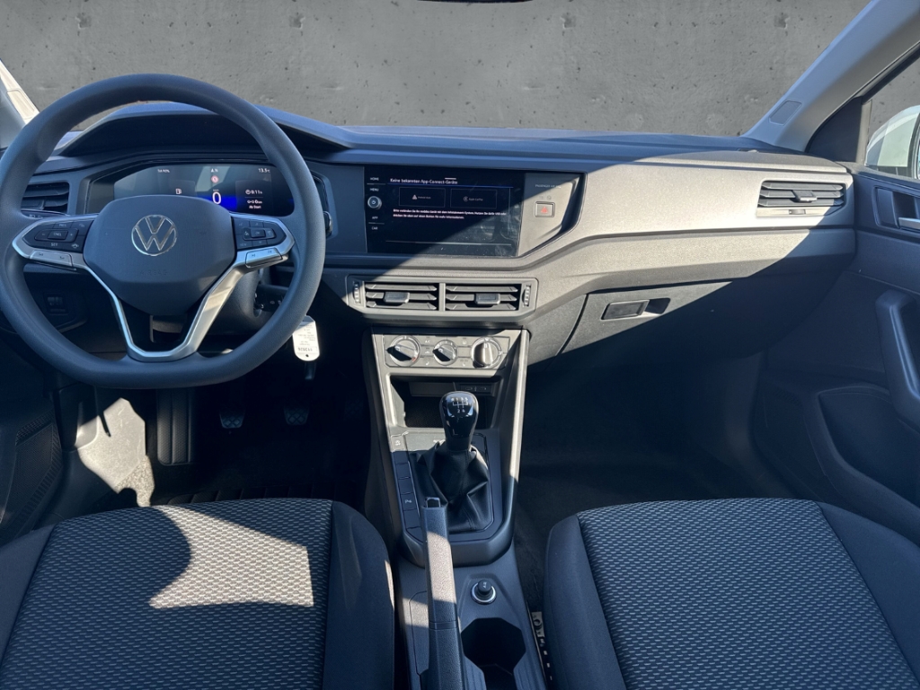 Fahrzeugabbildung Volkswagen Polo VI 1.0 LED SHZ PDC Klima Apple CarPlay eFH