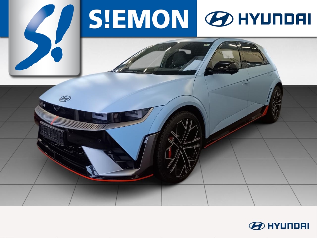 Fahrzeugabbildung Hyundai IONIQ 5 4WD 84kWh N-Performance HUD Navi Digitales Cockpit Sportpaket Soundsystem