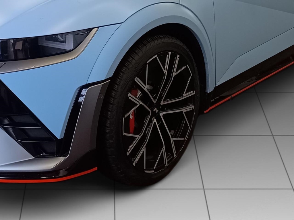 Fahrzeugabbildung Hyundai IONIQ 5 4WD 84kWh N-Performance HUD Navi Digitales Cockpit Sportpaket Soundsystem
