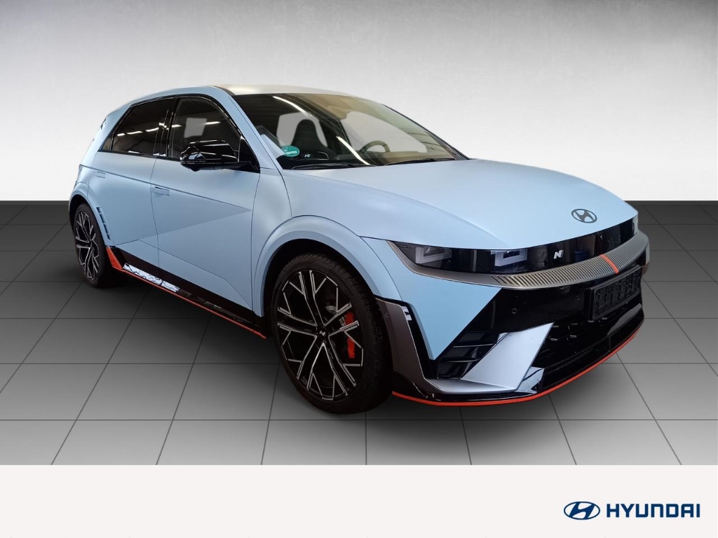 Fahrzeugabbildung Hyundai IONIQ 5 4WD 84kWh N-Performance HUD Navi Digitales Cockpit Sportpaket Soundsystem