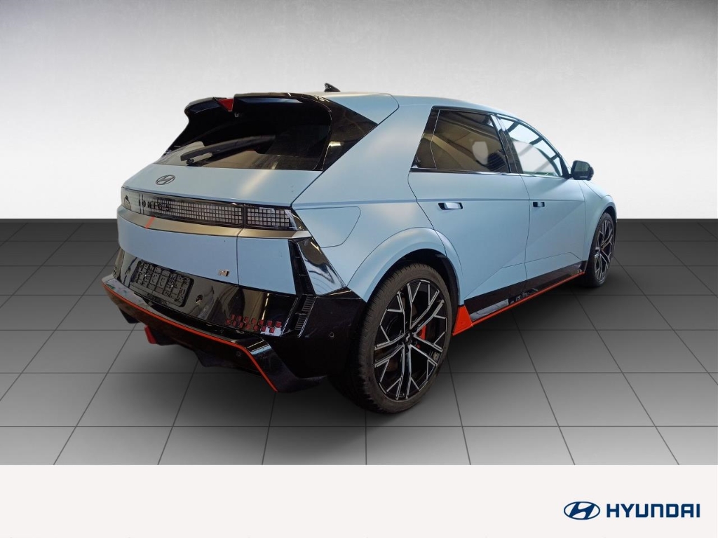 Fahrzeugabbildung Hyundai IONIQ 5 4WD 84kWh N-Performance HUD Navi Digitales Cockpit Sportpaket Soundsystem