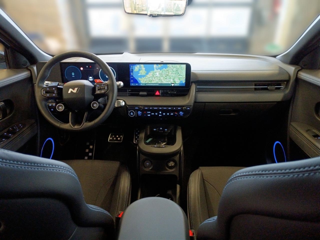 Fahrzeugabbildung Hyundai IONIQ 5 4WD 84kWh N-Performance HUD Navi Digitales Cockpit Sportpaket Soundsystem