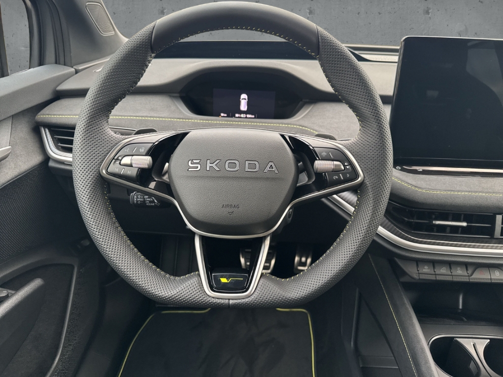 Fahrzeugabbildung SKODA Elroq RS Lounge 4x4 Maxx AHK Winter Wärmep. LM21