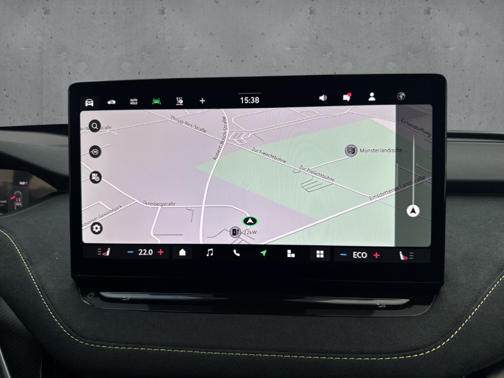 Fahrzeugabbildung SKODA Elroq RS Lounge 4x4 Maxx AHK Winter Wärmep. LM21