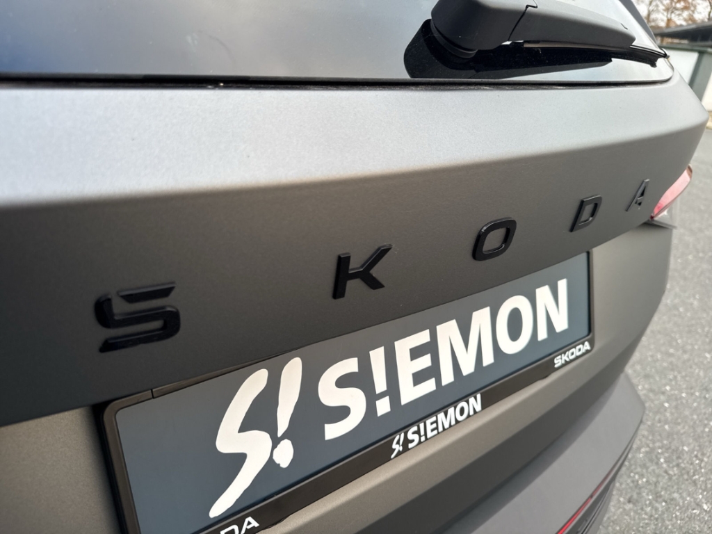 Fahrzeugabbildung SKODA Elroq RS Lounge 4x4 Maxx AHK Winter Wärmep. LM21