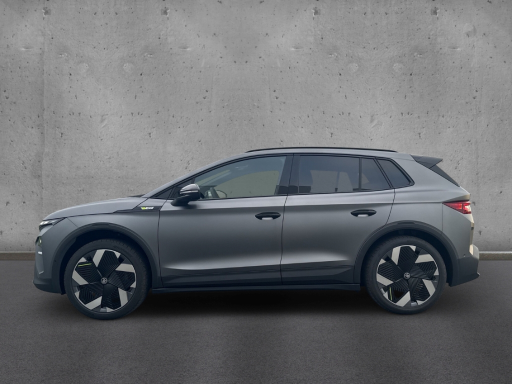 Fahrzeugabbildung SKODA Elroq RS Lounge 4x4 Maxx AHK Winter Wärmep. LM21