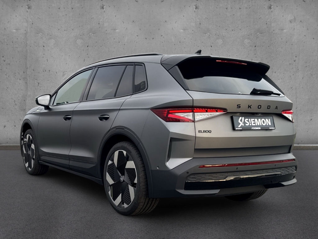 Fahrzeugabbildung SKODA Elroq RS Lounge 4x4 Maxx AHK Winter Wärmep. LM21