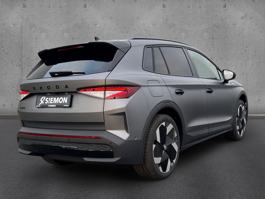 Fahrzeugabbildung SKODA Elroq RS Lounge 4x4 Maxx AHK Winter Wärmep. LM21