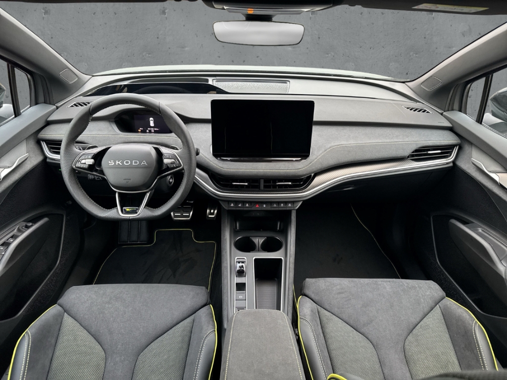 Fahrzeugabbildung SKODA Elroq RS Lounge 4x4 Maxx AHK Winter Wärmep. LM21