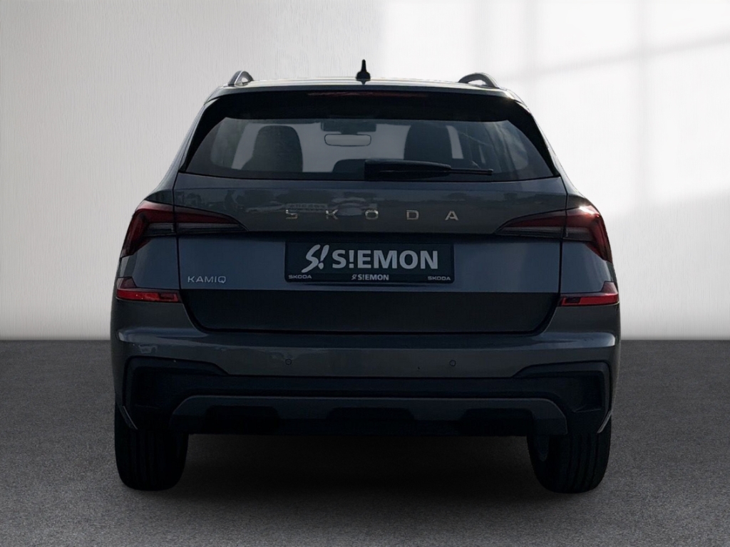 Fahrzeugabbildung SKODA Kamiq 1.0 TSI SELECTION LED SHZ PDC AppleCarplay