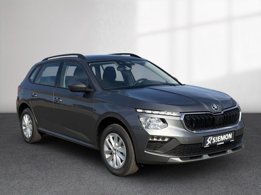 Fahrzeugabbildung SKODA Kamiq 1.0 TSI SELECTION LED SHZ PDC AppleCarplay